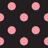 Pink on Black